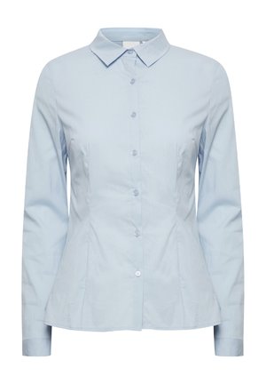 IHDima - Button-down blouse - cashmere blue