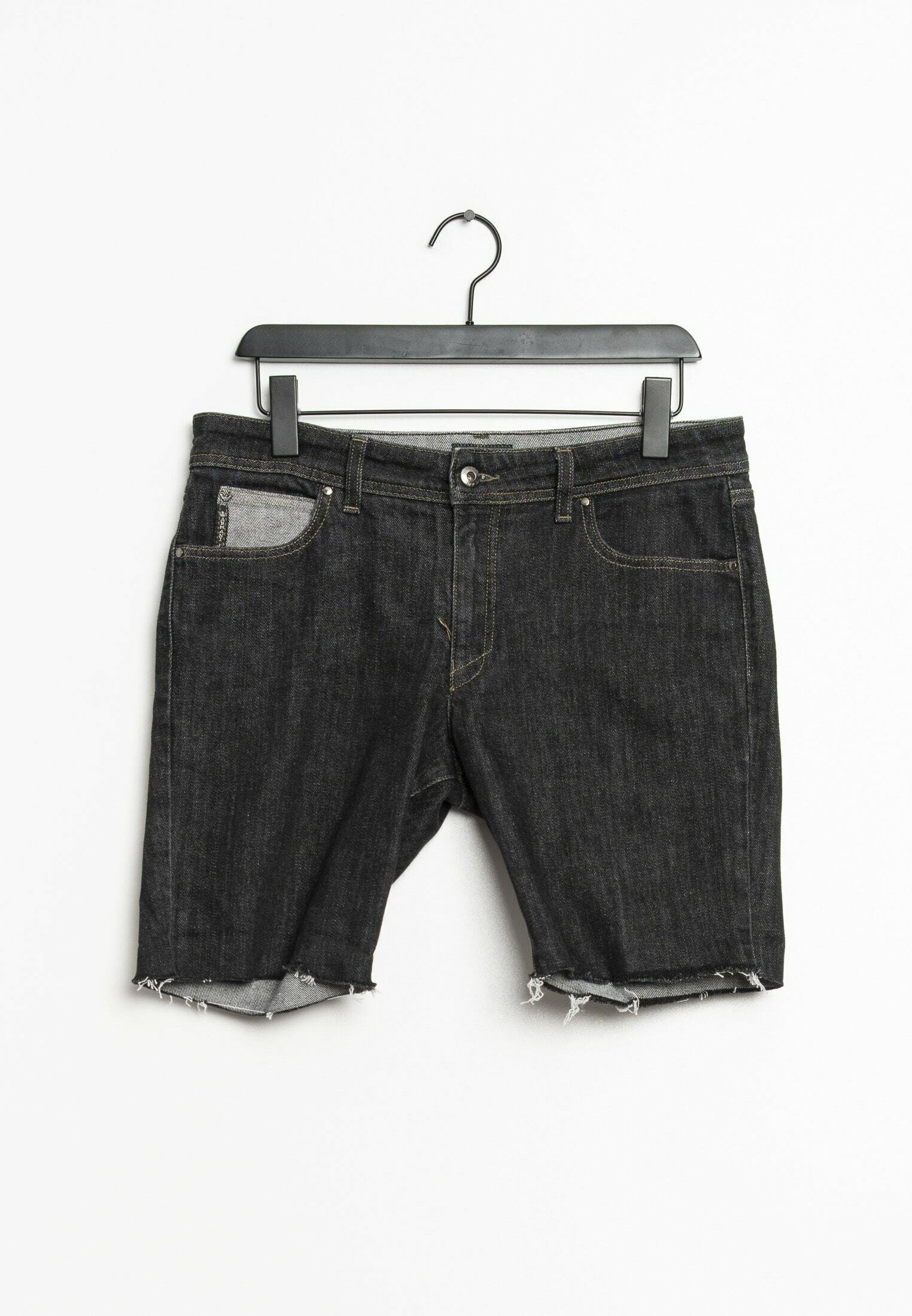 Armani Jeans Shorts di jeans - blue/blu - Zalando.it