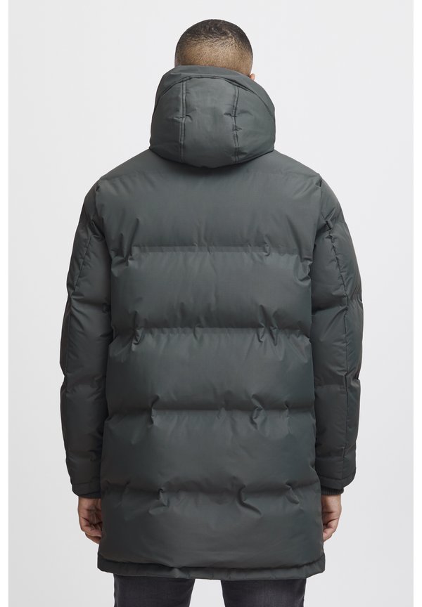 PRGondo - Winter coat - iron gate2