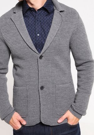 Cardigan - grey