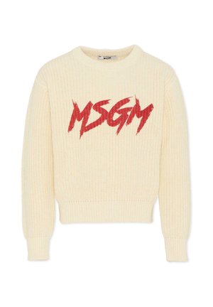 Maglione - ivory