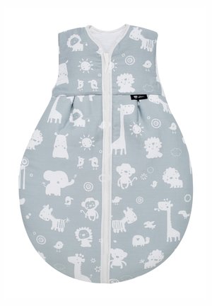 FRÜHJAHR-/ SOMMER - Baby's sleeping bag - abyss