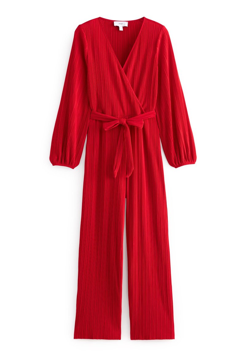 Next Jumpsuit rood