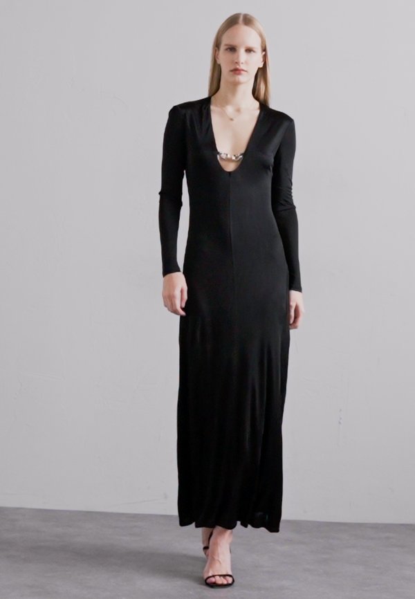 JESSA U NECK DRESS - Jersey dress2