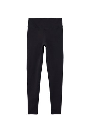 SPORTS - Leggings - Byxor - black