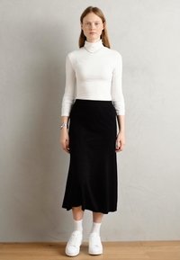 Anna Field SET - Náhrdelník - silver-coloured