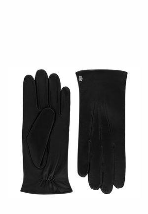 JEKATERINBURG - Fingerhandschuh - black taupe