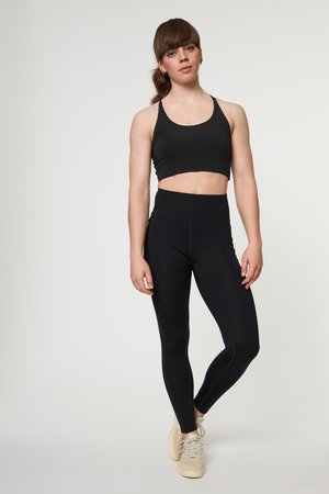 Girlfriend Collective RISE  - Retuusid - black