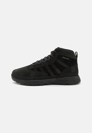 EURO TREKKER MID  - Zapatillas altas - blackout