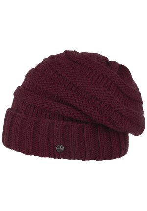 Lierys JIL OVERSIZE - Beanie - bordeaux