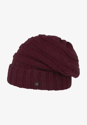 Lierys JIL OVERSIZE - Beanie - bordeaux