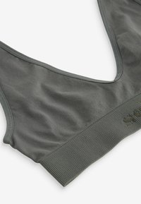 Self. SELF SEAMFREE   - REGULAR FIT - Formujúca podprsenka - charcoal grey