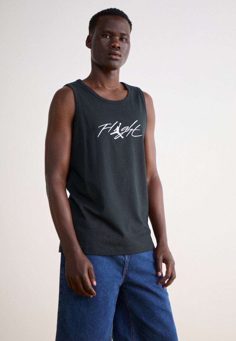 Jordan Tank in White main image 1