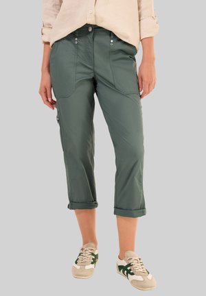 Trousers - grün