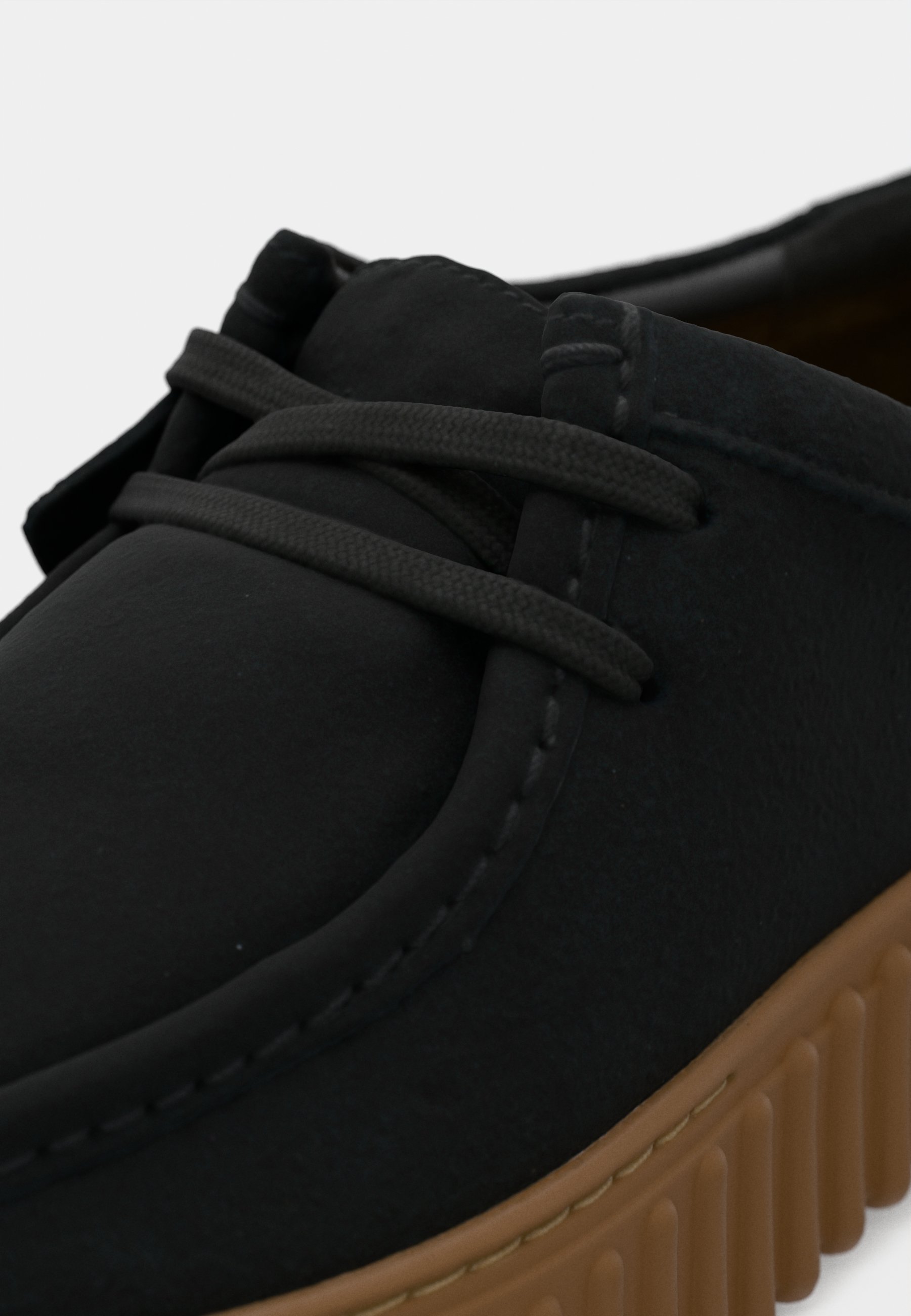 Clarks TORHILL BEE - Chaussures à lacets - black/noir - ZALANDO.CH
