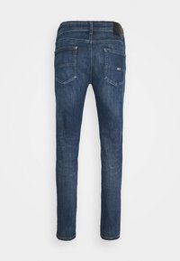 Tommy Jeans Jeans slim fit - dark-blue denim