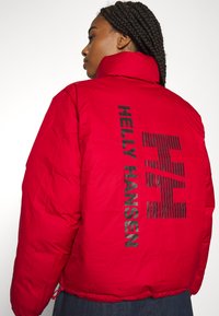 Helly Hansen REVERSIBLE PUFFER - Veste d'hiver - black