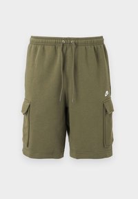 Neizvēlēts, medium olive/white