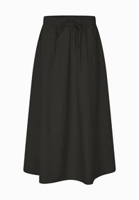 ALISA - Fustă maxi - black