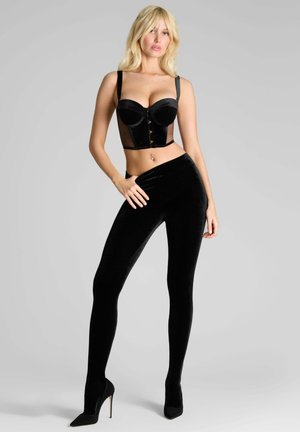 ROCO - Legging (type collant) - noir
