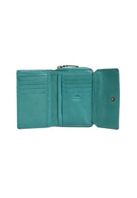 MAITRE STEINBACH DAGRETE  - Portafoglio - turquoise