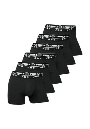 6 PACK - Boxerbriefs - schwarz