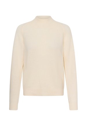 Kaffe, KAWAVERLY - Pullover - chalk cc