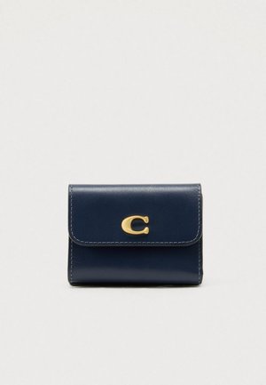 ESSENTIAL CARD HOLDER - Rahakott - navy