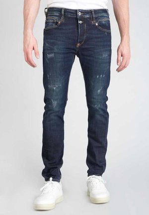 Le Temps Des Cerises Jeans Slim Fit - bleu