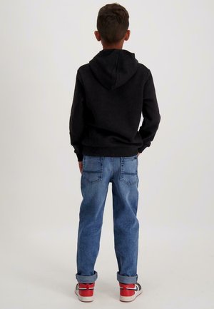 Cars Jeans MAXWEL - Straight leg jeans - stone used