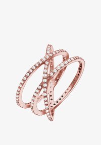 Ausgewählt, rosegold-coloured