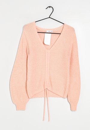 Jersey de punto - orange