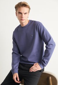 BOSS SHARPE - Felpa - navy