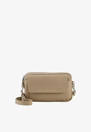TOM TAILOR Tilly - Schoudertas - taupe taupe