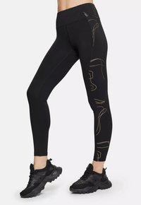 Leggings - black