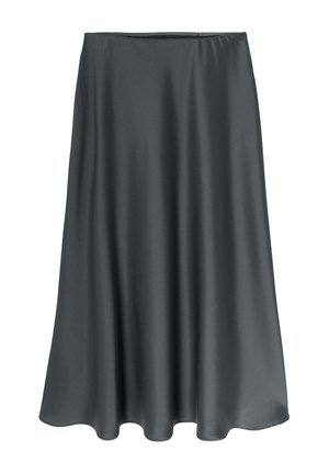 Jupe trapèze - gris