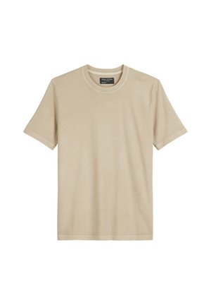 Marc O'Polo REGULAR - Basic T-shirt - pure cashmere