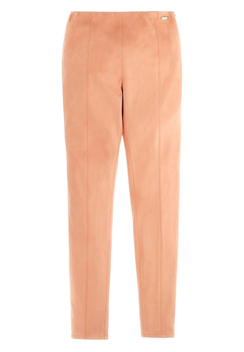 Guess Legging donkerroze Guess Legging donkerroze