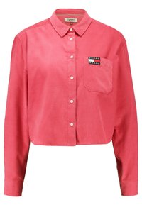Tommy Jeans Camicia - coral