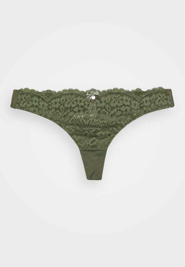 String - four leaf clover