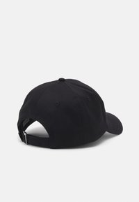 Calvin Klein Jeans MONO LOGO - Naģene - black/pastel lilac
