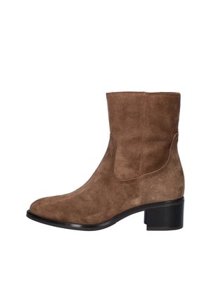 Classic ankle boots - bruin
