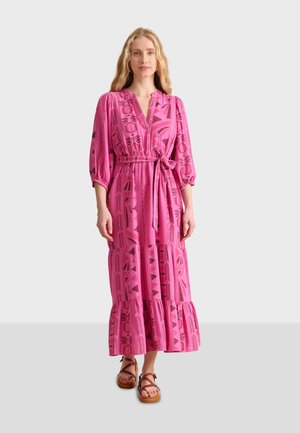 VAN - Maxikleid - pink