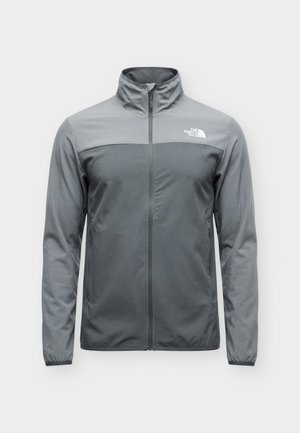 The North Face, 24/7 JACKET 2.0 - Veste coupe-vent - anthracite grey/grey