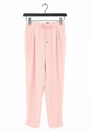 Trousers - pink
