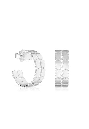 SWEET - Pendientes - silver-coloured