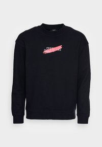 JPRBLAPOND CREW NECK - Camisola - perfect navy