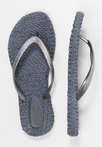 Ilse Jacobsen Allassandaalit - grey