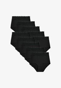 Sélectionné, black