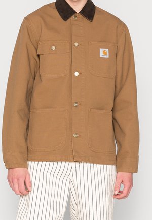 Lichte jas - brown